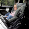 BeSafe Stretch 2 pretskata autokrēsliņš bērniem 61-125cm
