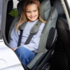 BeSafe Stretch 2 pretskata autokrēsliņš bērniem 61-125cm