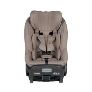 BeSafe Stretch 2 pretskata autokrēsliņš bērniem 61-125cm krāsa Dark Sand SoftBreeze