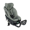 BeSafe Stretch 2 pretskata autokrēsliņš bērniem 61-125cm krāsa Meadow Green SoftBreeze