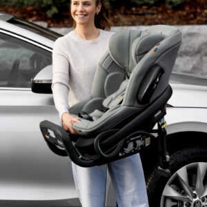 BeSafe Stretch 2 pretskata autokrēsliņš bērniem 61-125cm
