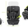 4Baby Rocket autokrēsliņš bērniem 76-150cm krāsa Black