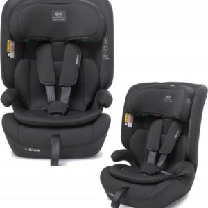 4Baby Rocket autokrēsliņš bērniem 76-150cm krāsa Black
