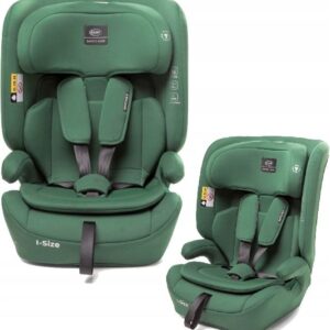 4Baby Rocket autokrēsliņš bērniem 76-150cm krāsa Dark Green