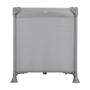 BebeConfort Travel Cot Sweet Dreams bērnu ceļojumu gultiņa krāsa Mineral Grey