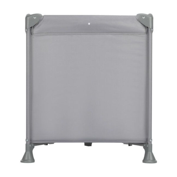 Autokreslini.lv | Travel Cot Sweet Dreams bērnu ceļojumu gultiņa krāsa Mineral Grey bilde #3