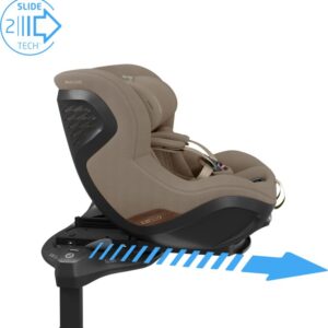 Maxi Cosi Pearl SLIDE PRO sēžamā daļa bērniem 61-105cm krāsa Authentic