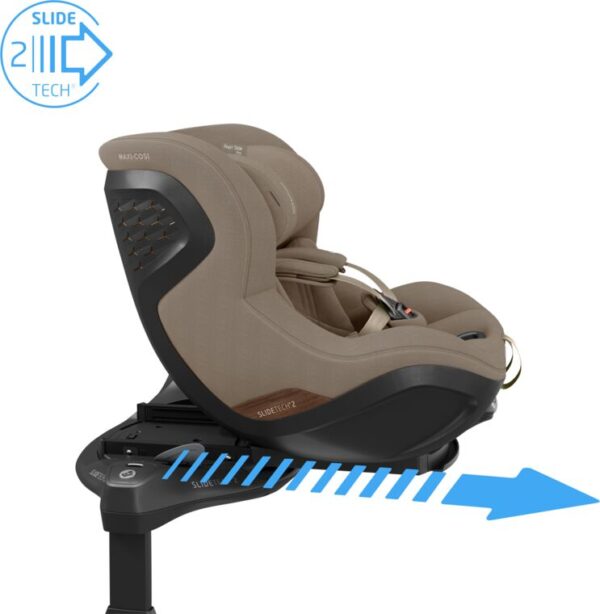 Maxi Cosi Pearl SLIDE PRO sēžamā daļa bērniem 61-105cm krāsa Authentic