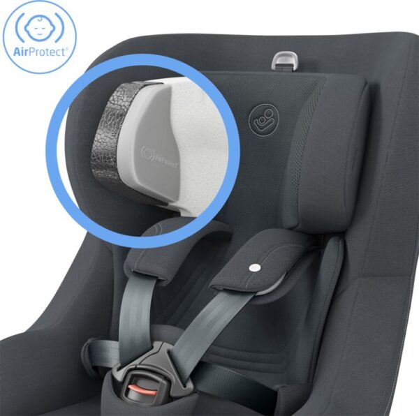 Maxi Cosi Pearl SLIDE PRO sēžamā daļa bērniem 61-105cm krāsa Authentic