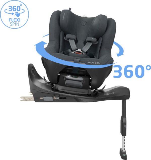 Maxi Cosi Pearl SLIDE PRO sēžamā daļa bērniem 61-105cm krāsa Authentic