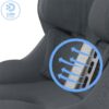 Maxi Cosi Pearl SLIDE PRO sēžamā daļa bērniem 61-105cm krāsa Authentic