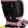 Lionelo ORIN I-Size salokāms autokrēsliņš bērniem 100-150cm krāsa Pink Mauve