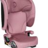 Lionelo ORIN I-Size salokāms autokrēsliņš bērniem 100-150cm krāsa Pink Mauve