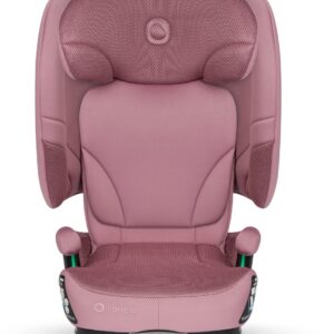 Lionelo ORIN I-Size salokāms autokrēsliņš bērniem 100-150cm krāsa Pink Mauve