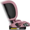 Lionelo ORIN I-Size salokāms autokrēsliņš bērniem 100-150cm krāsa Pink Mauve