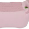 Lionelo Luuk Isofix I-Size auto paliktnis bērniem 125-150cm ar krūzīšu turētāju krāsa Pink Baby