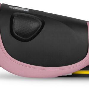 Lionelo Nelly I-Size salokāms autokrēsliņš bērniem 76-150cm krāsa Pink Mauve