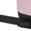 Lionelo Luuk Isofix I-Size auto paliktnis bērniem 125-150cm ar krūzīšu turētāju krāsa Pink Baby