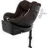 Cybex Sirona G3 PLUS sēžamā daļa bērniem 61-105cm krāsa Chocolate Brown+ Base G3 rotējoša Isofix bāze