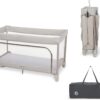 Maxi Cosi MERLIN bērnu ceļojuma gultiņa krāsa ELEGANCE BEIGE