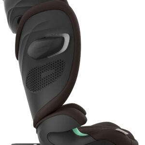 Cybex Solution G2 I-Fix PLUS autokrēsliņš bērniem 100-150cm krāsa Chocolate Brown
