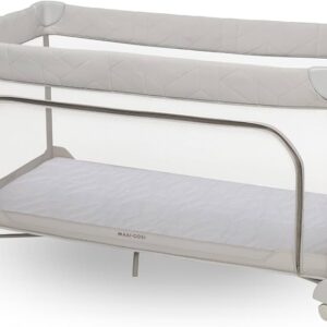 Maxi Cosi MERLIN bērnu ceļojuma gultiņa krāsa ELEGANCE BEIGE