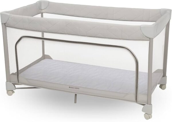 Maxi Cosi MERLIN bērnu ceļojuma gultiņa krāsa ELEGANCE BEIGE