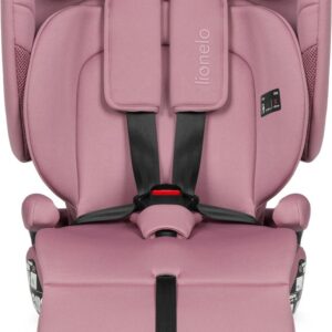 Lionelo Nelly I-Size salokāms autokrēsliņš bērniem 76-150cm krāsa Pink Mauve