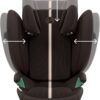 Cybex Solution G2 I-Fix PLUS autokrēsliņš bērniem 100-150cm krāsa Chocolate Brown
