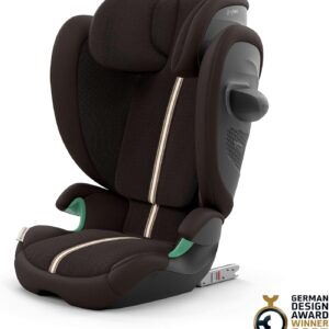 Cybex Solution G2 I-Fix PLUS autokrēsliņš bērniem 100-150cm krāsa Chocolate Brown