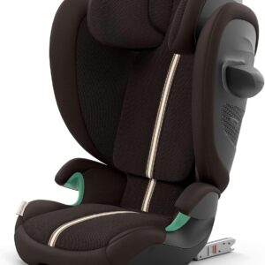 Cybex Solution G2 I-Fix PLUS autokrēsliņš bērniem 100-150cm krāsa Chocolate Brown