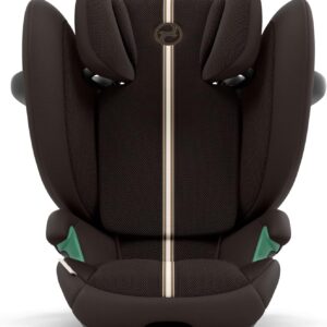 Cybex Solution G2 I-Fix PLUS autokrēsliņš bērniem 100-150cm krāsa Chocolate Brown