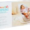 Munchkin Spring 2in1 mazuļu šūpoļkrēsliņš krāsa Grey