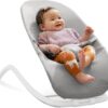 Munchkin Spring 2in1 mazuļu šūpoļkrēsliņš krāsa Grey