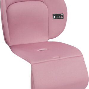 Lionelo Nelly I-Size salokāms autokrēsliņš bērniem 76-150cm krāsa Pink Mauve