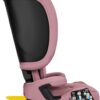 Lionelo ORIN I-Size salokāms autokrēsliņš bērniem 100-150cm krāsa Pink Mauve