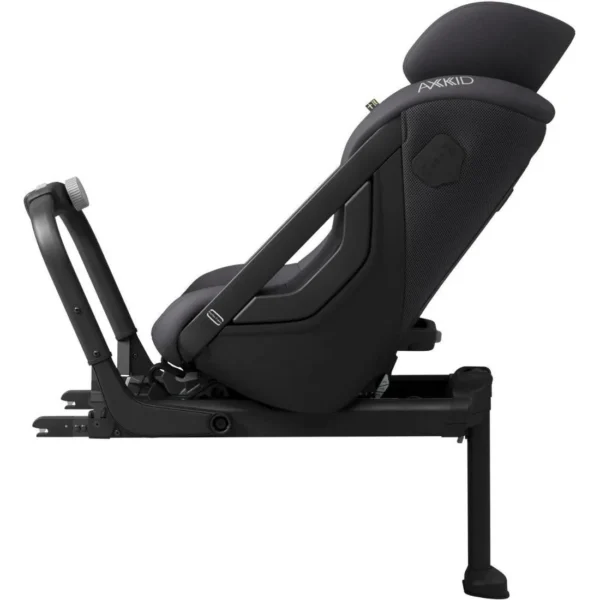 Axkid ONE 3 pretskata autokrēsliņš bērniem 61-125cm krāsa Arctic Mist Grey