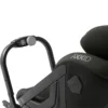 Axkid ONE 3 pretskata autokrēsliņš bērniem 61-125cm krāsa Arctic Mist Grey