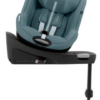 Cybex Sirona G3 PLUS sēžamā daļa bērniem 61-105cm krāsa Stormy Blue +Base G3 rotējoša Isofix bāze