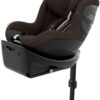 Cybex Sirona G3 PLUS sēžamā daļa bērniem 61-105cm krāsa Chocolate Brown+ Base G3 rotējoša Isofix bāze