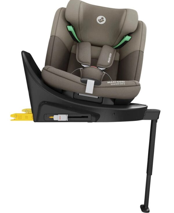 Maxi Cosi Emerald 360 S autokrēsliņš bērniem 40-150cm krāsa Tonal Truffle