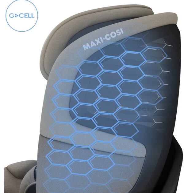 Maxi Cosi Emerald 360 S autokrēsliņš bērniem 40-150cm krāsa Tonal Truffle