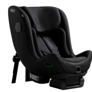 Axkid Minikid 4 PRO pretskata autokrēsliņš bērniem 61-125cm krāsa Coastal Storm Black