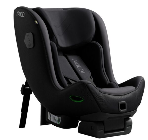 Axkid Minikid 4 PRO pretskata autokrēsliņš bērniem 61-125cm krāsa Arctic Mist Grey