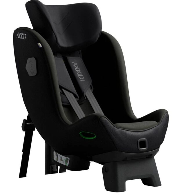 Axkid Minikid 4 PRO pretskata autokrēsliņš bērniem 61-125cm