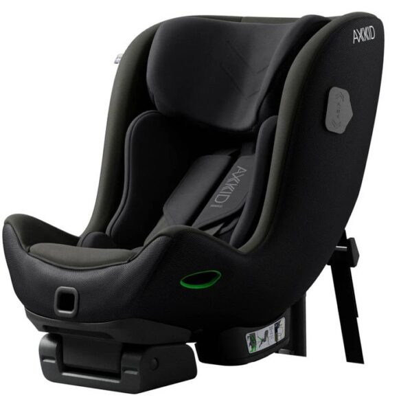 Axkid Minikid 4 PRO pretskata autokrēsliņš bērniem 61-125cm