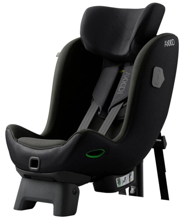 Axkid Minikid 4 PRO pretskata autokrēsliņš bērniem 61-125cm