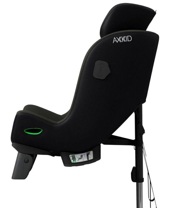 Axkid Minikid 4 PRO pretskata autokrēsliņš bērniem 61-125cm