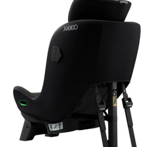 Axkid ONE 3 pretskata autokrēsliņš bērniem 61-125cm krāsa Mist Grey