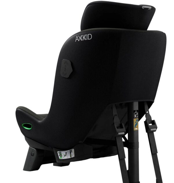 Axkid Minikid 4 PRO pretskata autokrēsliņš bērniem 61-125cm